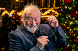 Joe Christmas House, Antwerpen 2022 - De Grote Markt stond in 'roer en rep' tijdens het optreden van Urbanus.