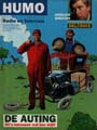 Humo cover Urbanus