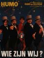 Humo cover Urbanus