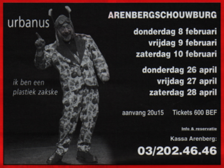 Urbanus Tour
