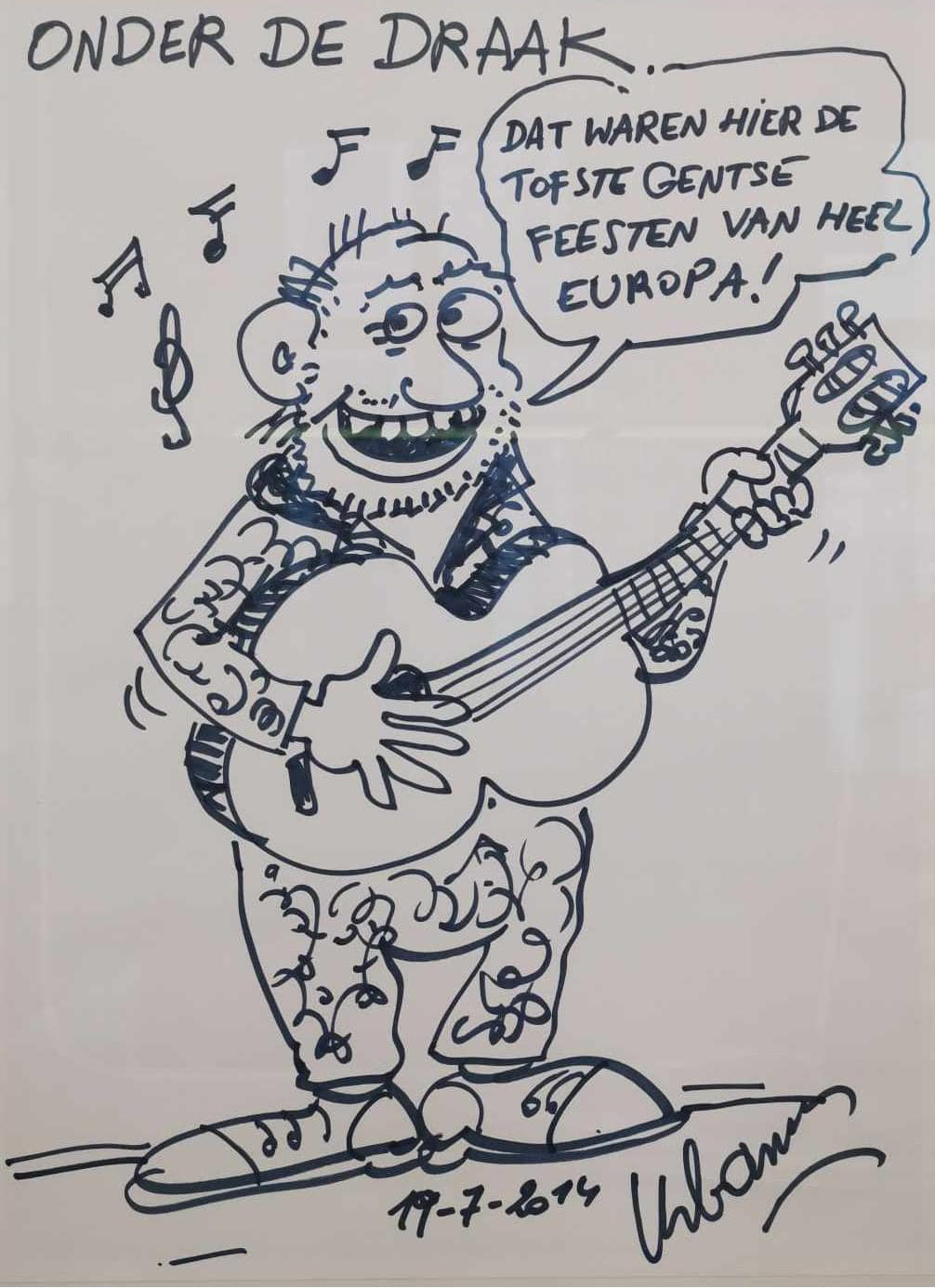 Urbanus & Fanfaar Festivaltour