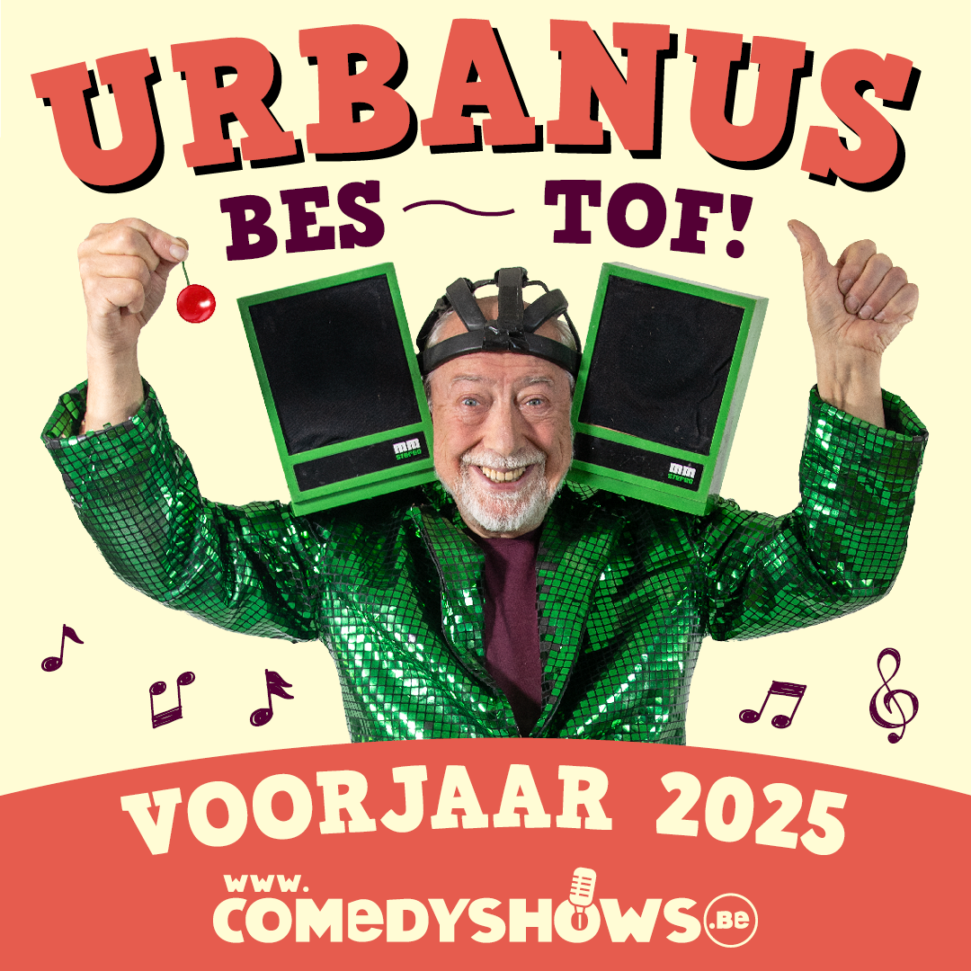 Urbanus & Fanfaar Festivaltour 2024