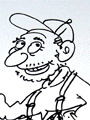 Tekening Urbanus