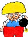 Tekening Urbanus