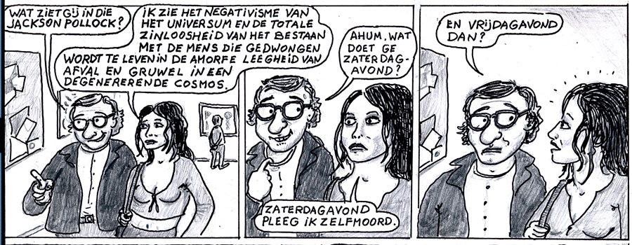 Tekening Urbanus