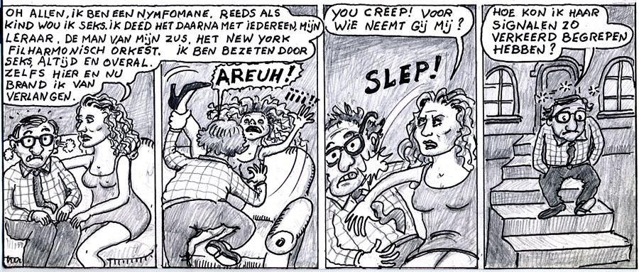 Tekening Urbanus
