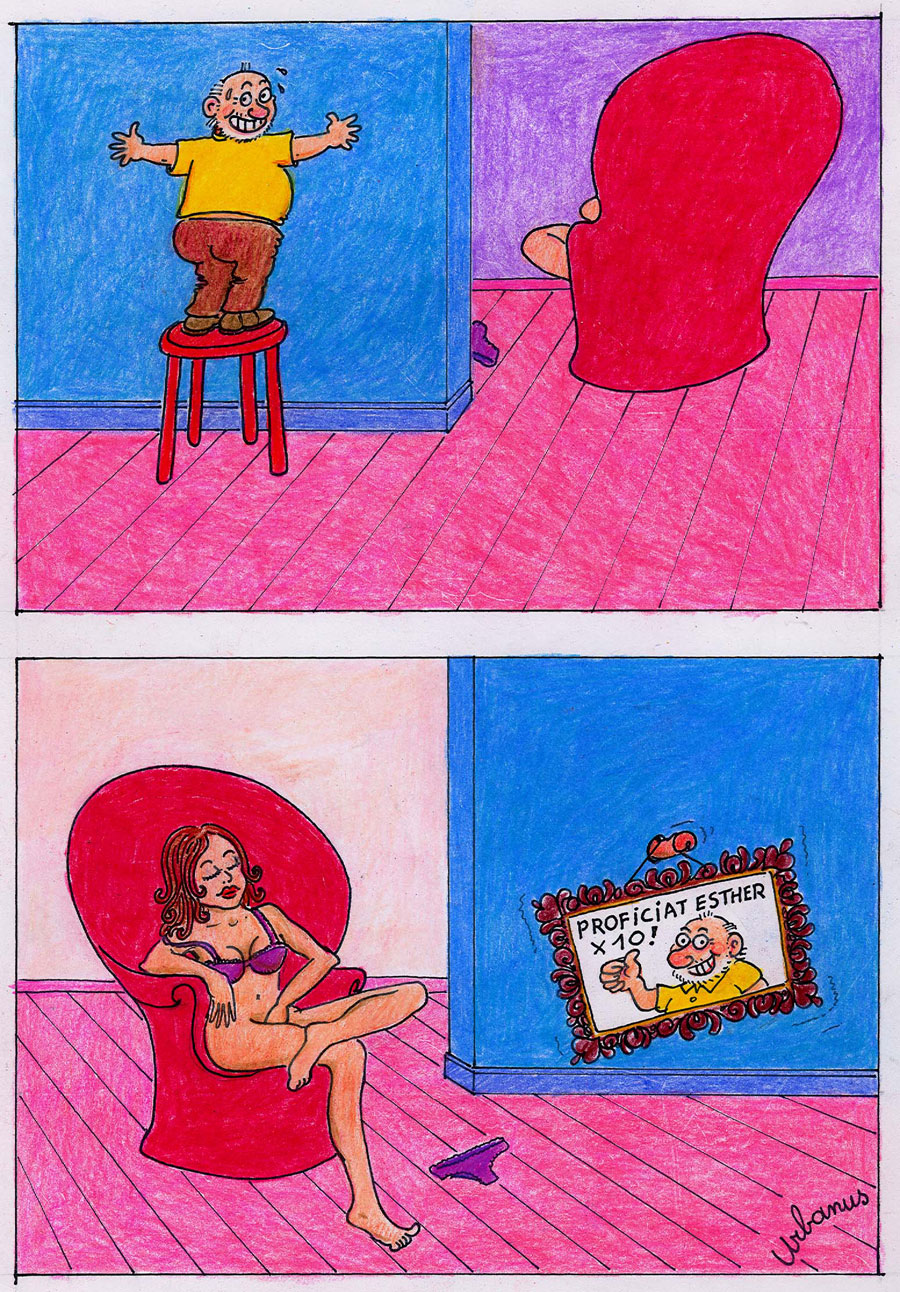 Tekening Urbanus