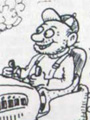 Tekening Urbanus