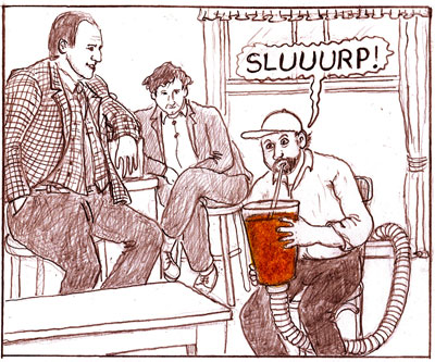 Tekening Urbanus