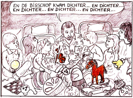 Tekening Urbanus
