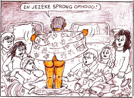 Tekening Urbanus