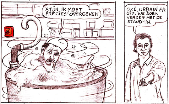 Tekening Urbanus
