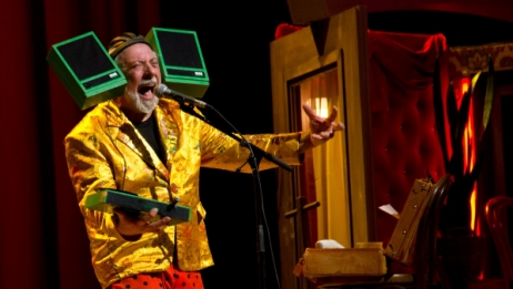 Urbanus Zelf! Tournee 2012-2014