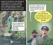 Fotostrip - Bleek & Snortrimmer: De Gezanten Van Tefal
