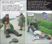 Fotostrip - Bleek & Snortrimmer: De Gezanten Van Tefal
