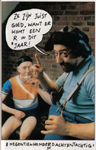 Fotostrip - De Lastige Krapuultjes: Urbanus, Kamagurka en Herr Seele