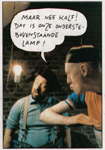 Fotostrip - De Lastige Krapuultjes: Urbanus, Kamagurka en Herr Seele
