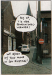 Fotostrip - De Lastige Krapuultjes: Urbanus, Kamagurka en Herr Seele