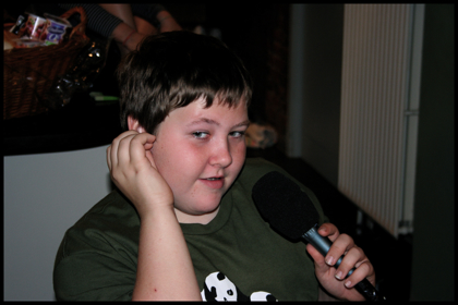 StuBru bij Urbanus thuis