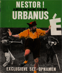 Fotostrip - Nestor: Urbanus, Kamagurka en Herr Seele