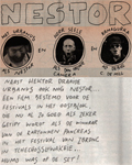 Fotostrip - Nestor: Urbanus, Kamagurka en Herr Seele