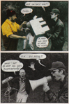 Fotostrip - Nestor: Urbanus, Kamagurka en Herr Seele