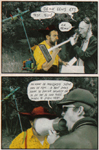 Fotostrip - Nestor: Urbanus, Kamagurka en Herr Seele