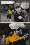 Fotostrip - Nestor: Urbanus, Kamagurka en Herr Seele