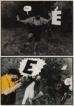 Fotostrip - Nestor: Urbanus, Kamagurka en Herr Seele