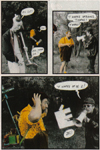 Fotostrip - Nestor: Urbanus, Kamagurka en Herr Seele