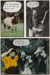 Fotostrip - Nestor: Urbanus, Kamagurka en Herr Seele