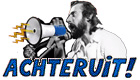 Achteruit