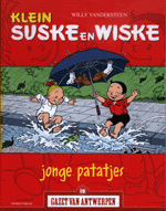 Klein Suske & Wiske 3 Speciale Uitgave