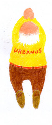 Ontwerp Frietvork door Urbanus