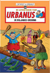 The Making Of (Proefinkleuring), 150ste Urbanusstrip