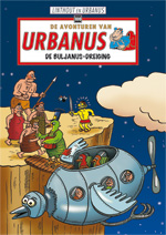 The Making Of, 151ste Urbanusstrip