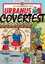The Making Of, 162ste Urbanusstrip