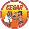 Bierviltjes Cesar Tripel