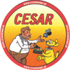 Bierviltjes Cesar Tripel