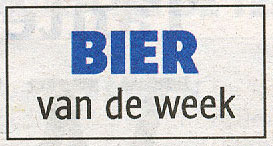 Bier Van De Week
