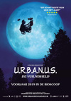 Poster Urbanus De Vuilnisheld: De Schattigste Film Van Het Jaar (Pyongyang Post)