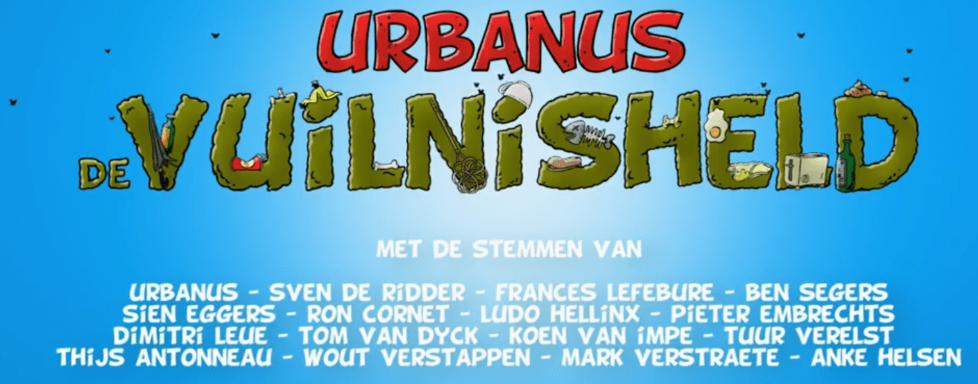 Urbanus De Vuilnisheld