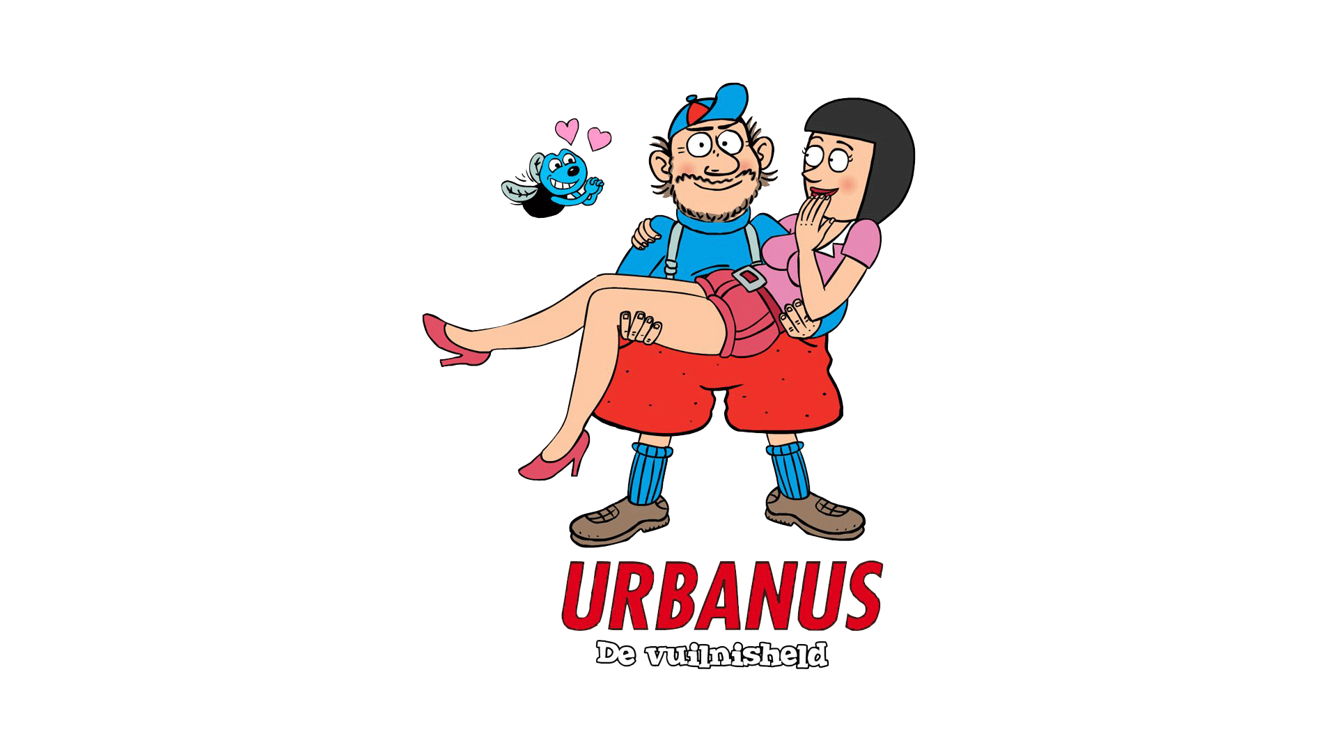 Urbanus De Vuilnisheld