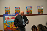 150ste Urbanus-strip: Urbanus Verovert De Wereld