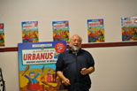 150ste Urbanus-strip: Urbanus Verovert De Wereld
