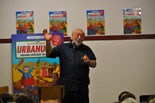 150ste Urbanus-strip: Urbanus Verovert De Wereld