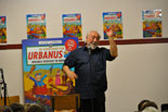 150ste Urbanus-strip: Urbanus Verovert De Wereld