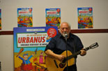 150ste Urbanus-strip: Urbanus Verovert De Wereld