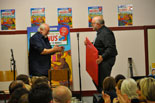150ste Urbanus-strip: Urbanus Verovert De Wereld