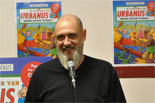 150ste Urbanus-strip: Urbanus Verovert De Wereld
